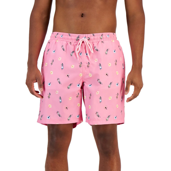 BAÑADOR MASCULINO CLUB ROOM MOMO HULA