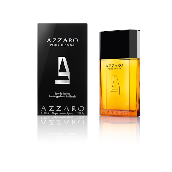 PERFUME MASCULINO AZZARO POUR HOMME EDT 100ML