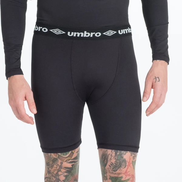 BERMUDA DEPORTIVO MASCULINO UMBRO TÉRMICO LIGERO