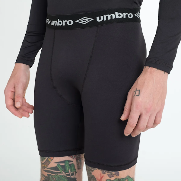 BERMUDA DEPORTIVO MASCULINO UMBRO TÉRMICO LIGERO