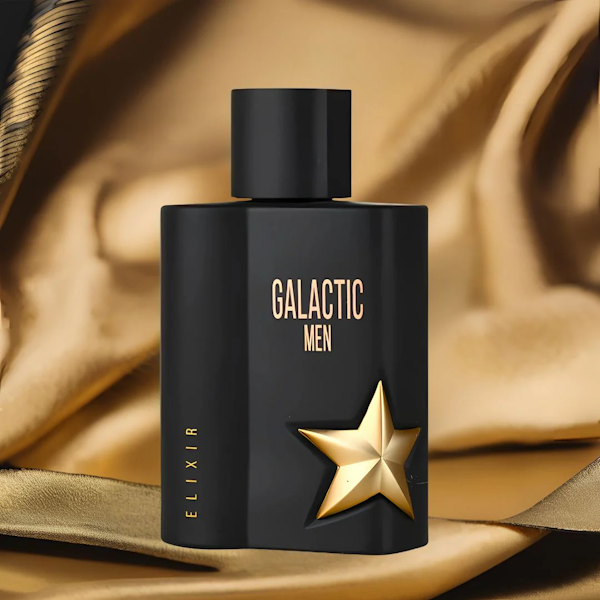 PERFUME MASCULINO MAISON ALHAMBRA GALACTIC MEN ELIXIR EDP 100ML