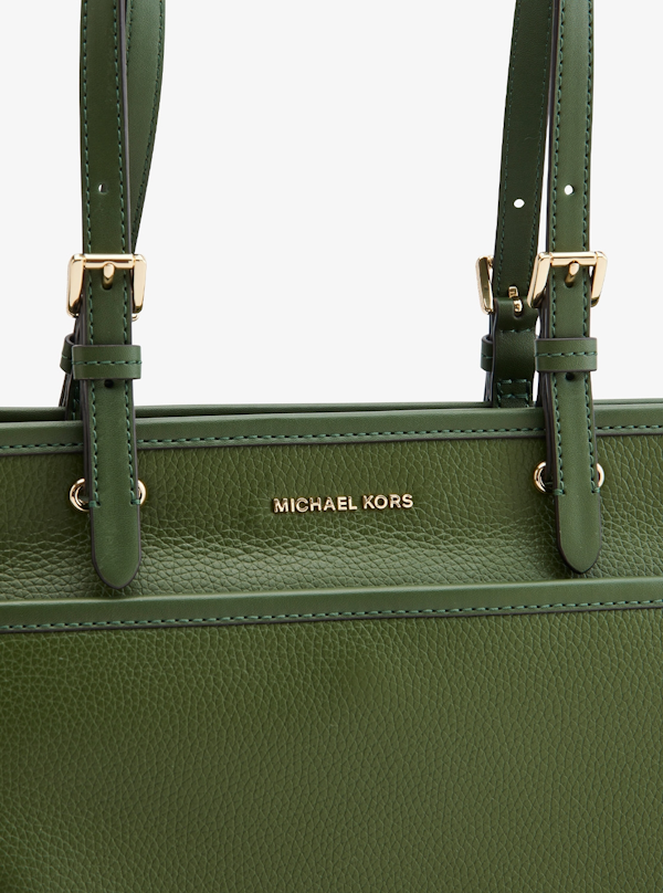 BOLSO MEDIANO FEMENINO MICHAEL KORS MD TZ POCKET TOTE