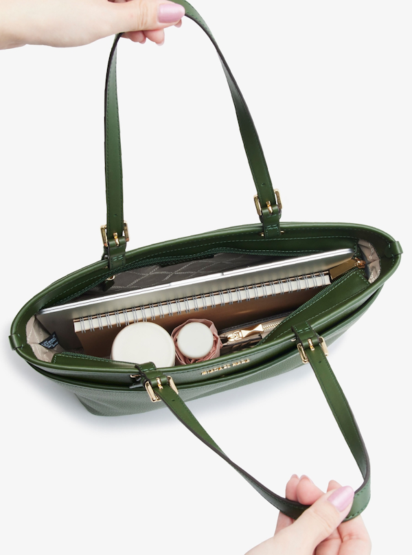 BOLSO MEDIANO FEMENINO MICHAEL KORS MD TZ POCKET TOTE