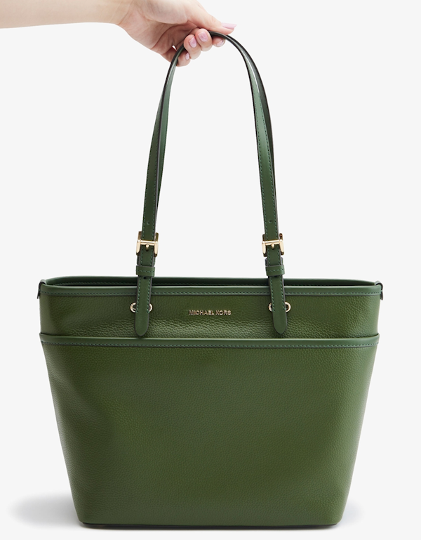 BOLSO MEDIANO FEMENINO MICHAEL KORS MD TZ POCKET TOTE