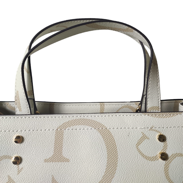 BOLSO FEMENINO GUESS TOTE MULTI BLANCO