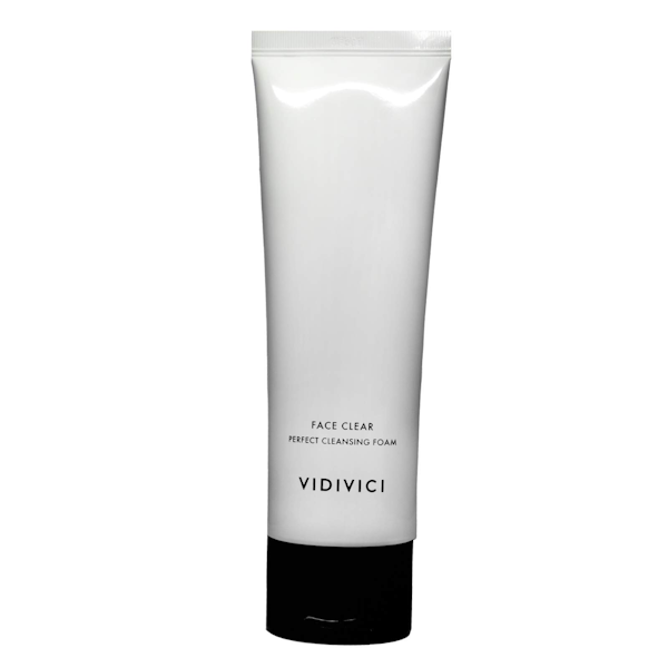 ESPUMA LIMPIADORA FACIAL VIDIVICI FACE CLEAR PERFECT 120ML