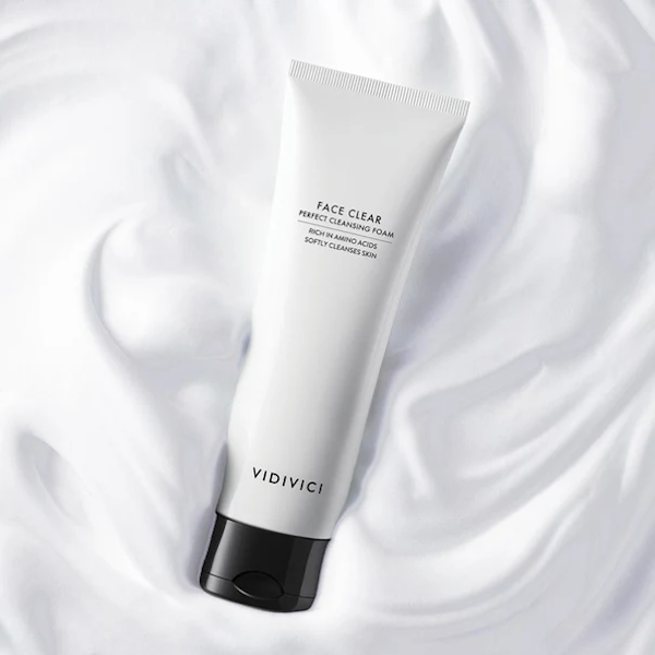 ESPUMA LIMPIADORA FACIAL VIDIVICI FACE CLEAR PERFECT 120ML