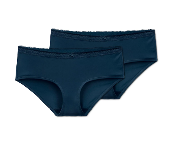BOMBACHA FEMENINO TCHIBO PANTYS SET DE 2