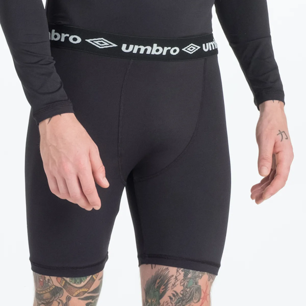 BERMUDA DEPORTIVO MASCULINO UMBRO TÉRMICO LIGERO