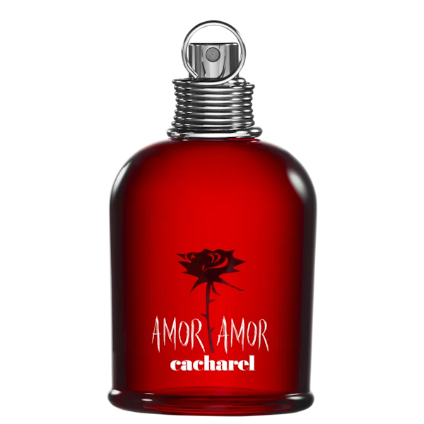 PERFUME FEMENINO CACHAREL AMOR AMOR EDT 100ML
