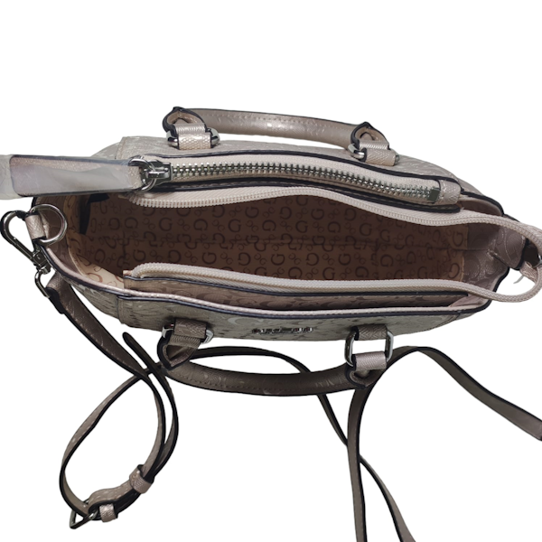 BOLSO BANDOLERA FEMENINO GUESS KAMRI MINI SATCHEL