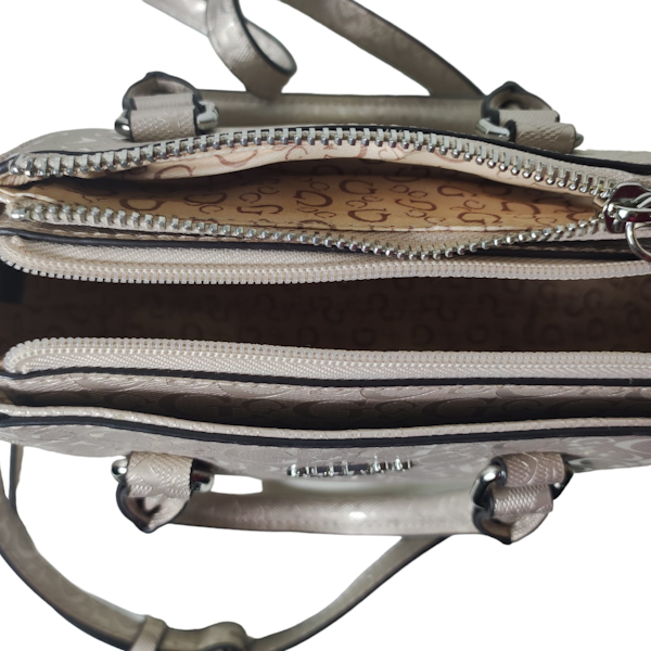 BOLSO BANDOLERA FEMENINO GUESS KAMRI MINI SATCHEL