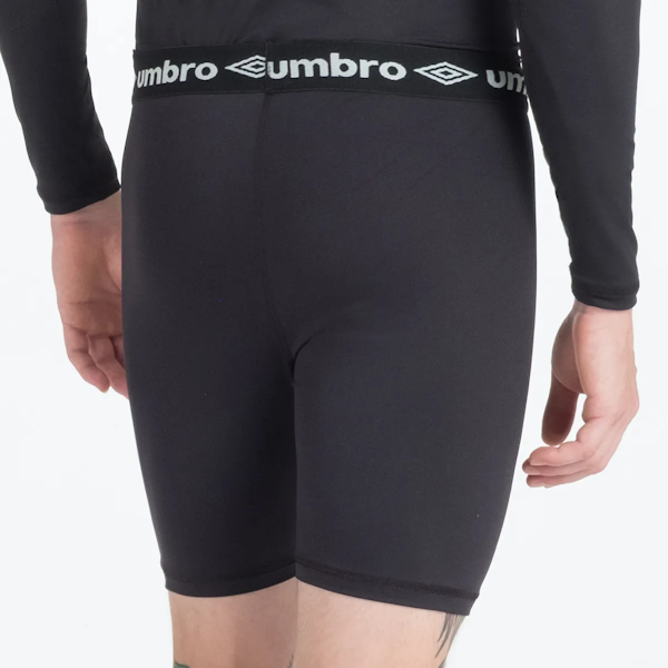 BERMUDA DEPORTIVO MASCULINO UMBRO TÉRMICO LIGERO
