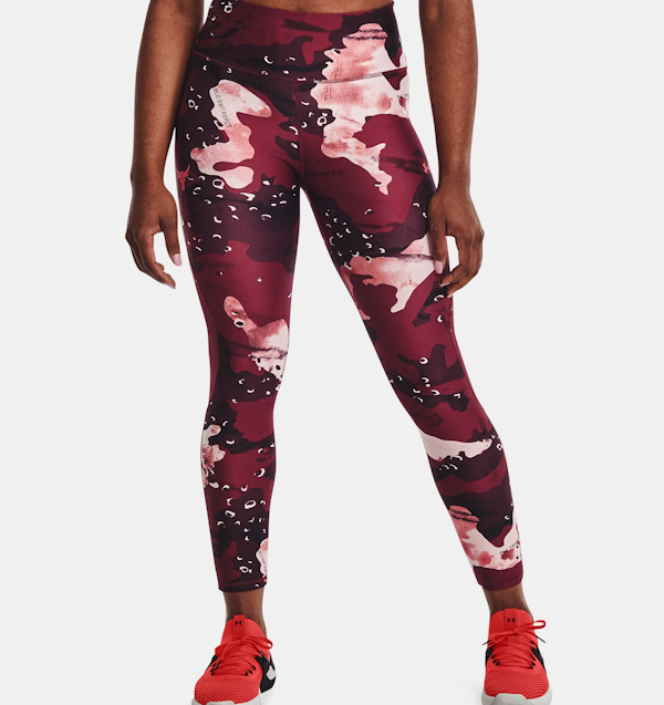LEGGINGS DEPORTIVO FEMENINO UNDER ARMOUR PROJECT ROCK