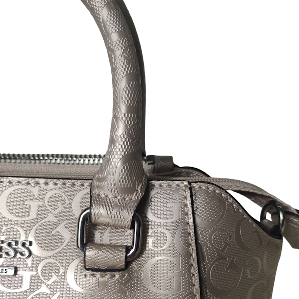BOLSO BANDOLERA FEMENINO GUESS KAMRI MINI SATCHEL