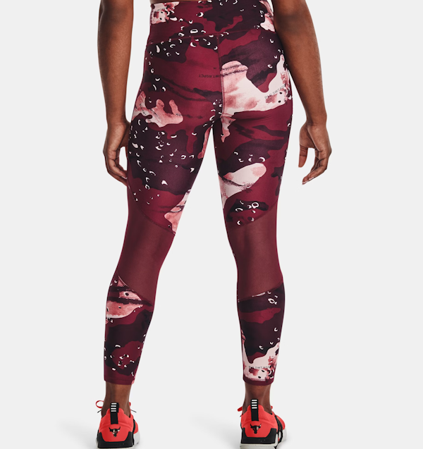 LEGGINGS DEPORTIVO FEMENINO UNDER ARMOUR PROJECT ROCK