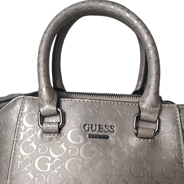 BOLSO BANDOLERA FEMENINO GUESS KAMRI MINI SATCHEL