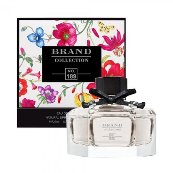 PERFUME FEMENINO BRAND COLLECTION DREAM N°189 FLORA BY GUCCI EDP 25ML