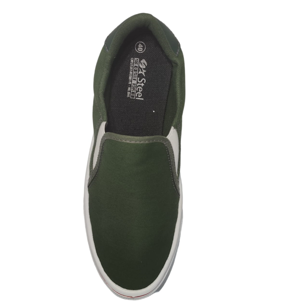 CALZADO UNISEX STEEL MAPA 2660