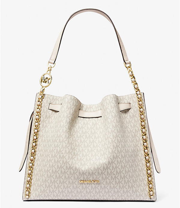 BOLSO GRANDE FEMENINO MICHAEL KORS MINA SIGNATURE