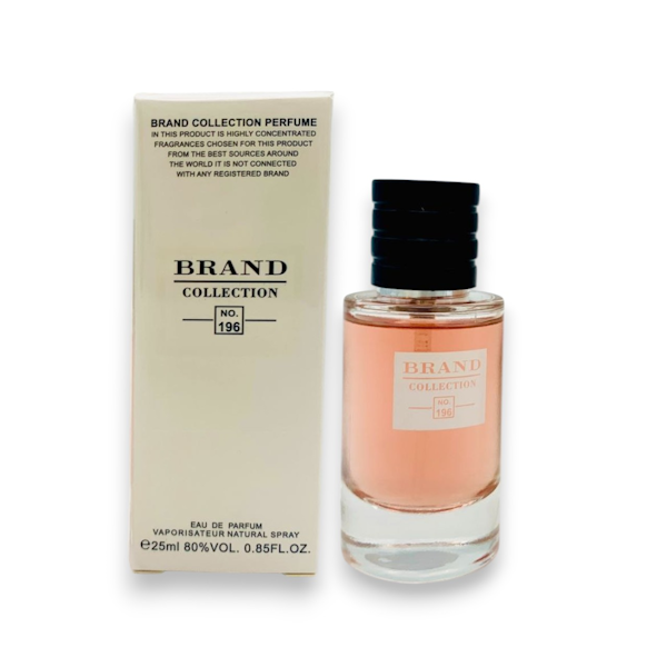 PERFUME FEMENINO BRAND COLLECTION DREAM N° 196 DIOR OUD ISPAHAN EDP 25ML