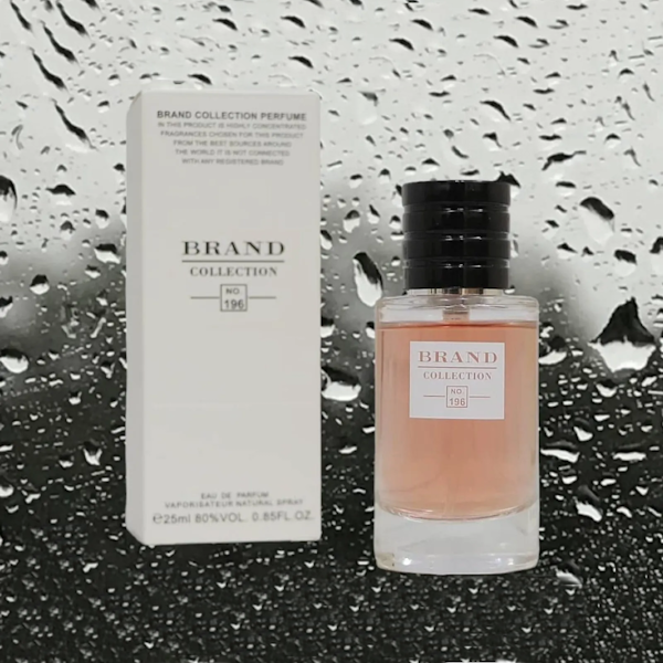 PERFUME FEMENINO BRAND COLLECTION DREAM N° 196 DIOR OUD ISPAHAN EDP 25ML