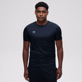 CAMISETA DEPORTIVO MASCULINO UMBRO BASIC UV MANGAS CORTAS