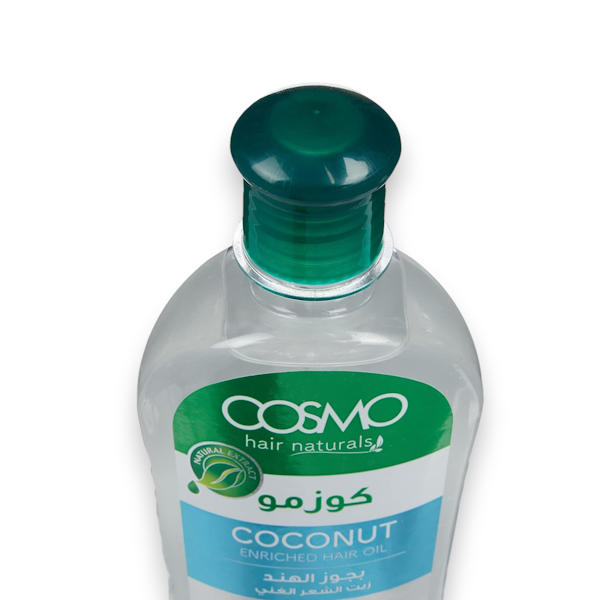ACEITE CAPILAR COSMO COCONUT 200ML