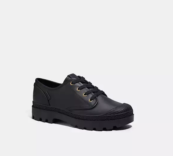 CALZADO CASUAL MASCULINO COACH TROOPER