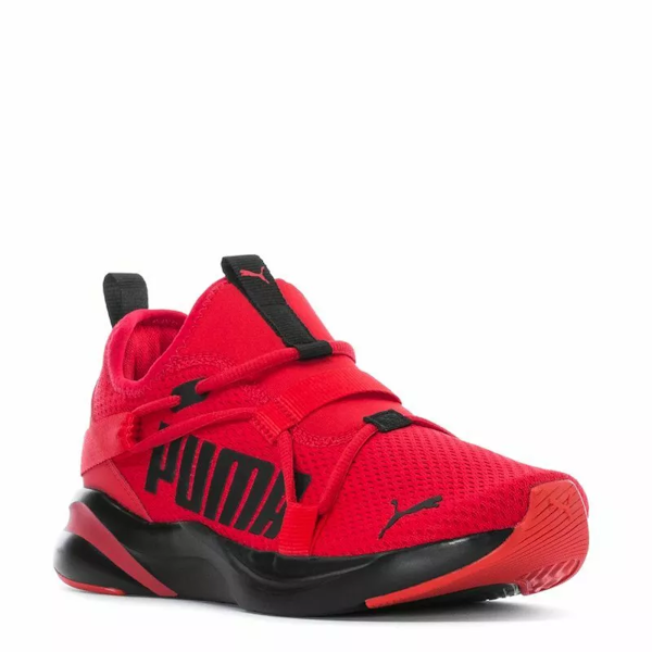 CALZADO DEPORTIVO MASCULINO PUMA SOFTRIDE RIFT SLIP-ON BOLD