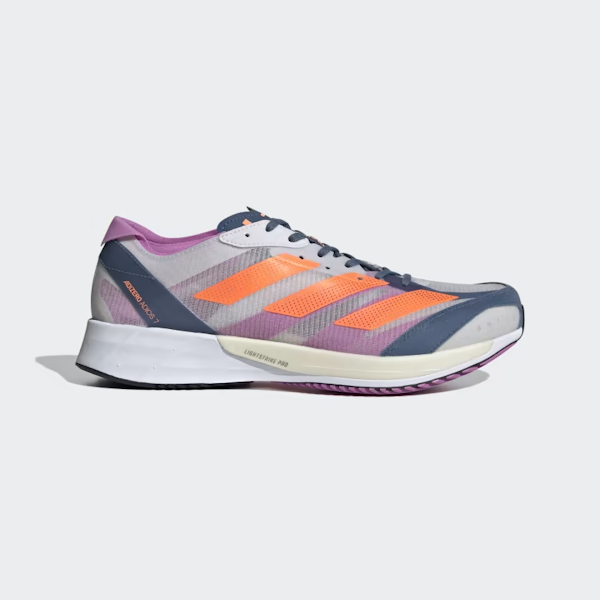 CALZADO DEPORTIVO MASCULINO ADIDAS ADIZERO ADIOS 7
