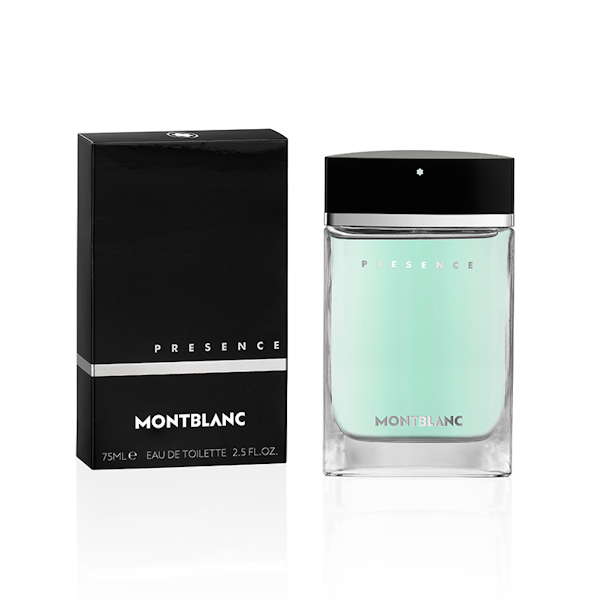 PERFUME MASCULINO MONTBLANC PRESENCE MEN EDT 75ML