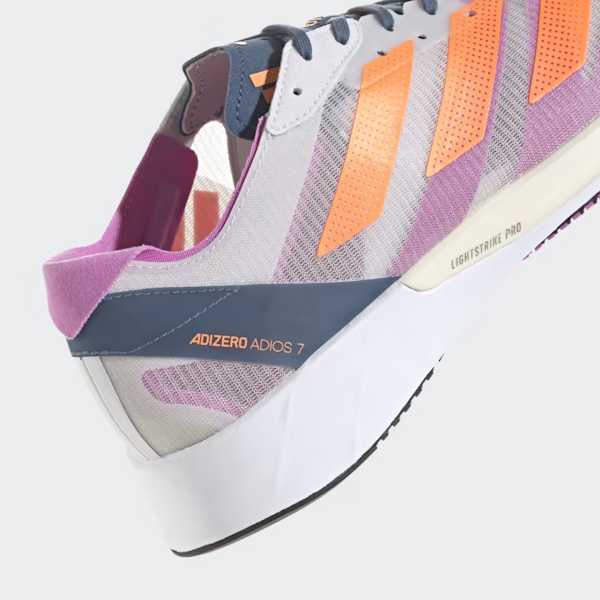 CALZADO DEPORTIVO MASCULINO ADIDAS ADIZERO ADIOS 7