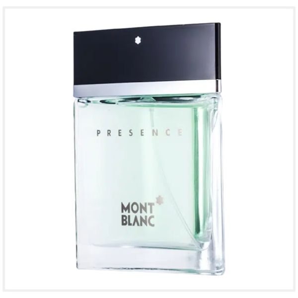 PERFUME MASCULINO MONTBLANC PRESENCE MEN EDT 75ML