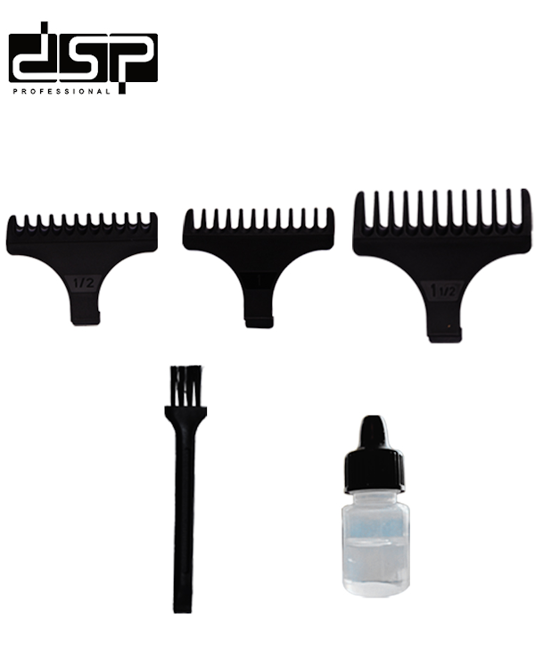 CORTA PELO ELÉCTRICO DSP HAIR CLIPPER PROFESIONAL