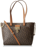 BOLSO FEMENINO CALVIN KLEIN CAMILLE SIGNATURE
