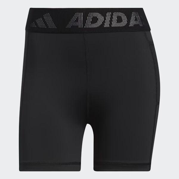 SHORTS DEPORTIVO FEMENINO ADIDAS TECHFIT BADGE OF SPORT