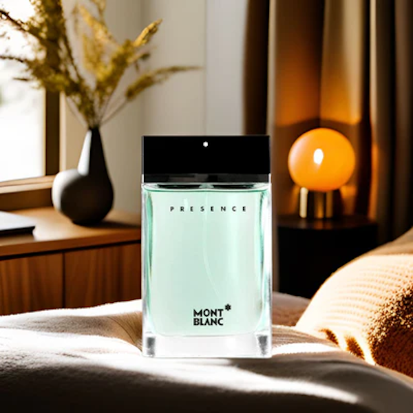 PERFUME MASCULINO MONTBLANC PRESENCE MEN EDT 75ML