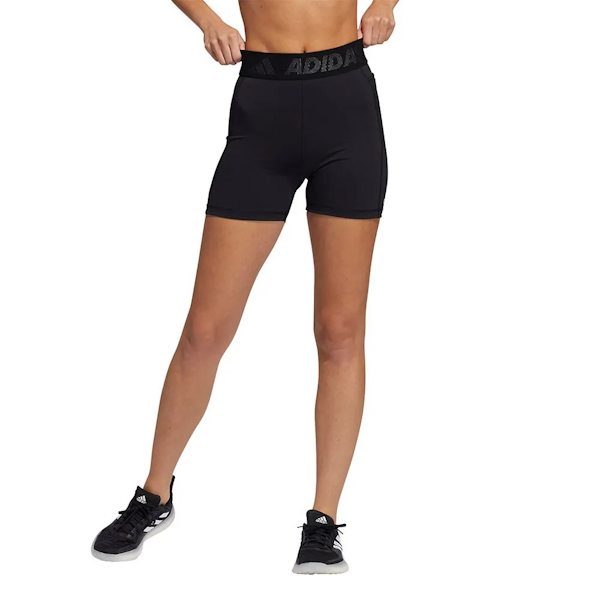 SHORTS DEPORTIVO FEMENINO ADIDAS TECHFIT BADGE OF SPORT