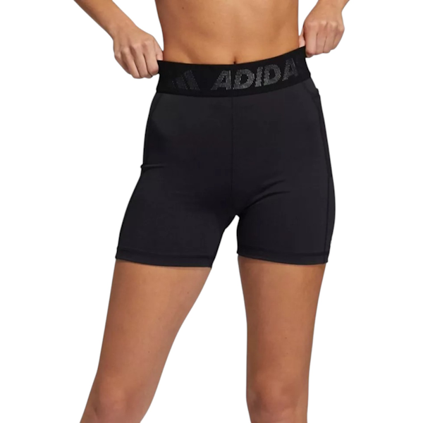 SHORTS DEPORTIVO FEMENINO ADIDAS TECHFIT BADGE OF SPORT