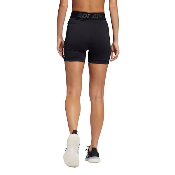 SHORTS DEPORTIVO FEMENINO ADIDAS TECHFIT BADGE OF SPORT