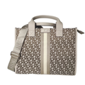 BOLSO FEMENINO DKNY TOTE CARLITA MONOGRAMA