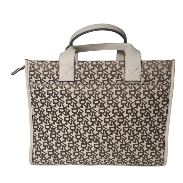 BOLSO FEMENINO DKNY TOTE CARLITA MONOGRAMA