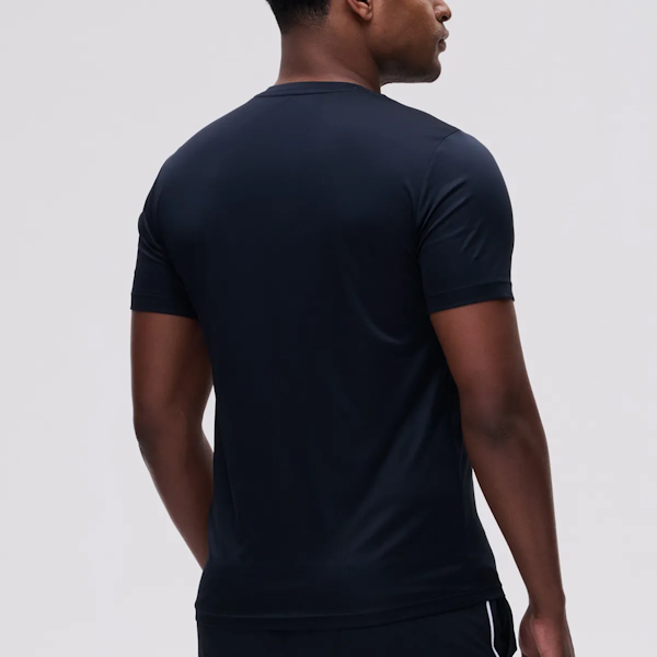CAMISETA DEPORTIVO MASCULINO UMBRO BASIC UV MANGAS CORTAS