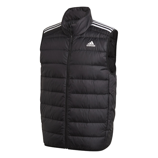 CHAQUETA DE PLUMA MASCULINO ADIDAS ESSENTIALS SIN MANGAS