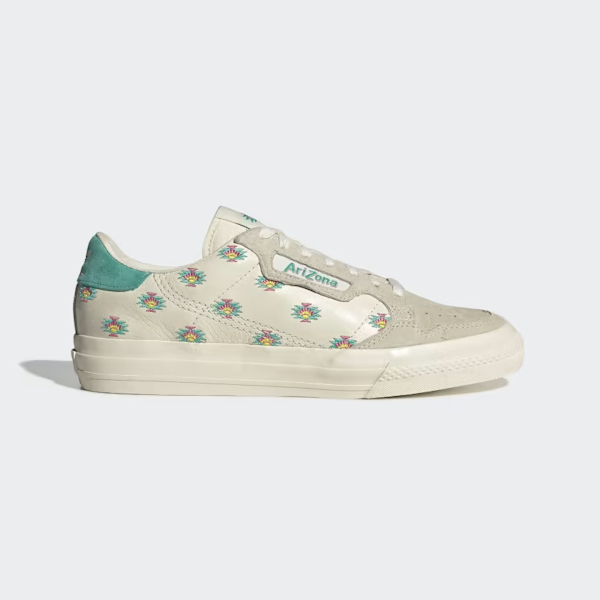 CALZADO DEPORTIVO MASCULINO ADIDAS CONTINENTAL VULC