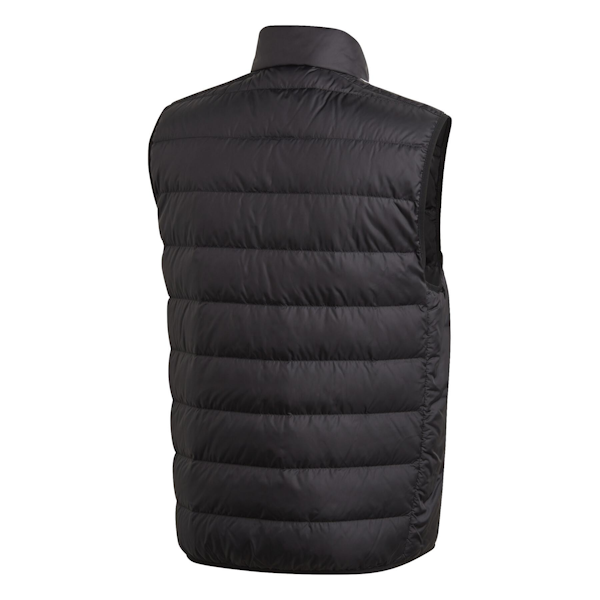 CHAQUETA DE PLUMA MASCULINO ADIDAS ESSENTIALS SIN MANGAS