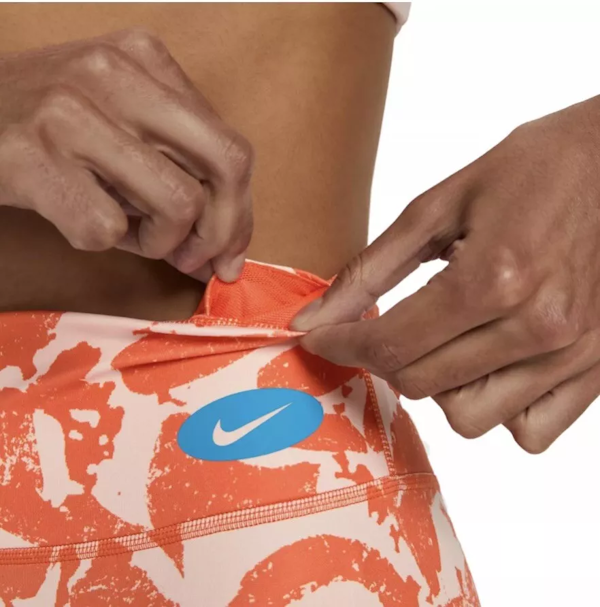 SHORTS DEPORTIVO FEMENINO NIKE ONE LUXE
