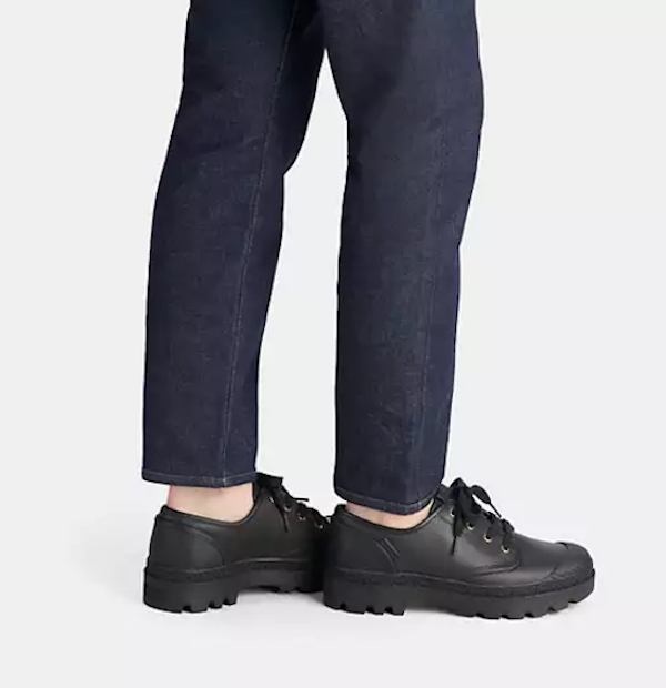 CALZADO CASUAL MASCULINO COACH TROOPER