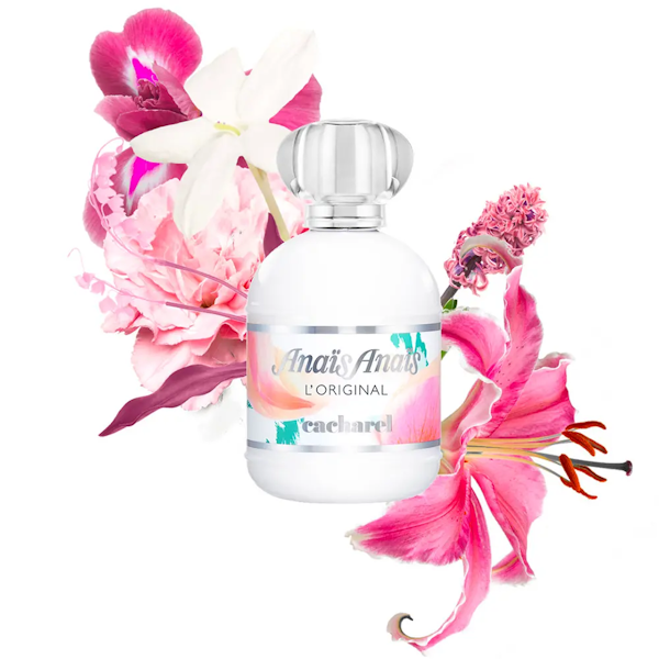 PERFUME FEMENINO CACHAREL ANAIS ANAIS EDT 100ML